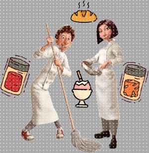 cup lid design-BG 848
